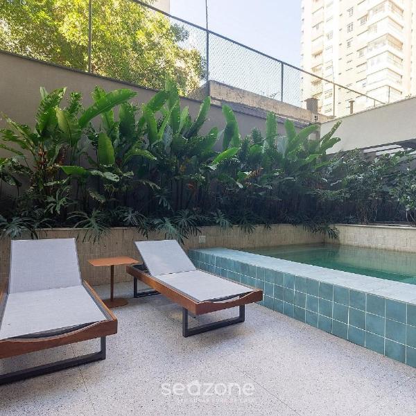 Studio c/ Varanda em Cond. c/ Piscina MSI0307 - Foto 4