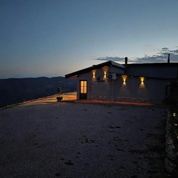 Magia Muntelui, hôtel à Rîmeţi