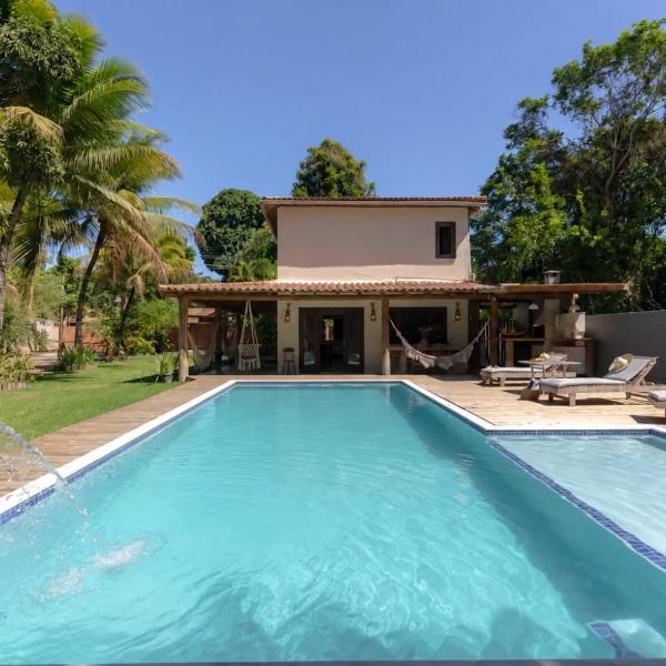 Casa João Vieira ao lado do Quadrado