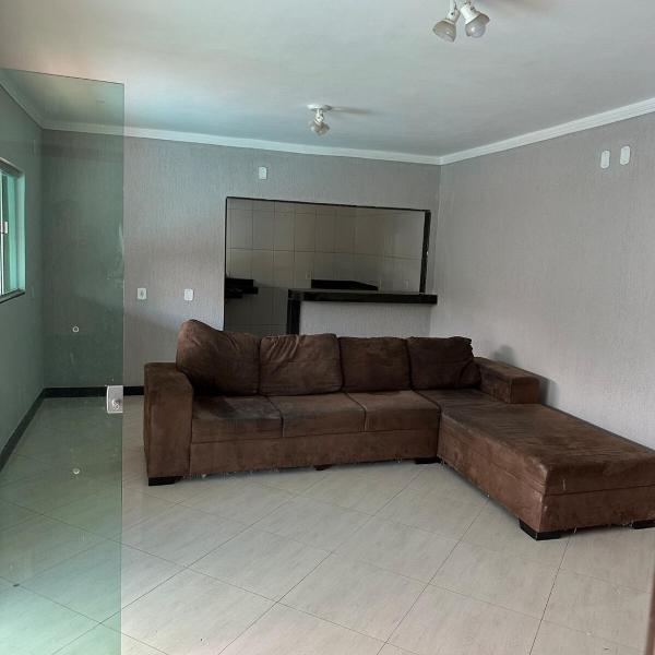 Casa completa com piscina aquecida 3suítes