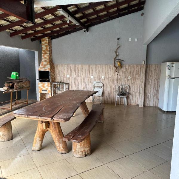 Casa completa com piscina aquecida 3suítes - Foto 5