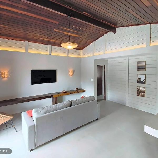Casa Brisa Daniela a 150 metros da praia - Foto 5