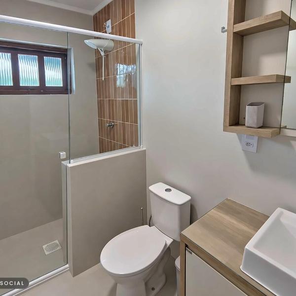 Casa Brisa Daniela a 150 metros da praia - Foto 3