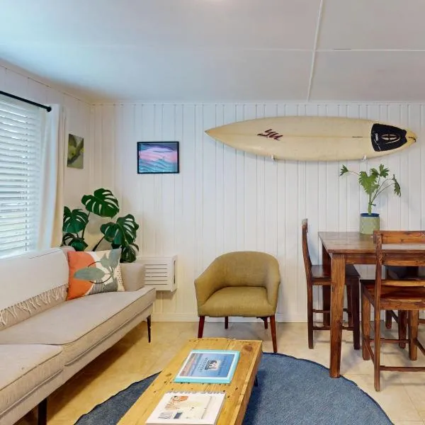 The Surf Shack, hotel i Westport