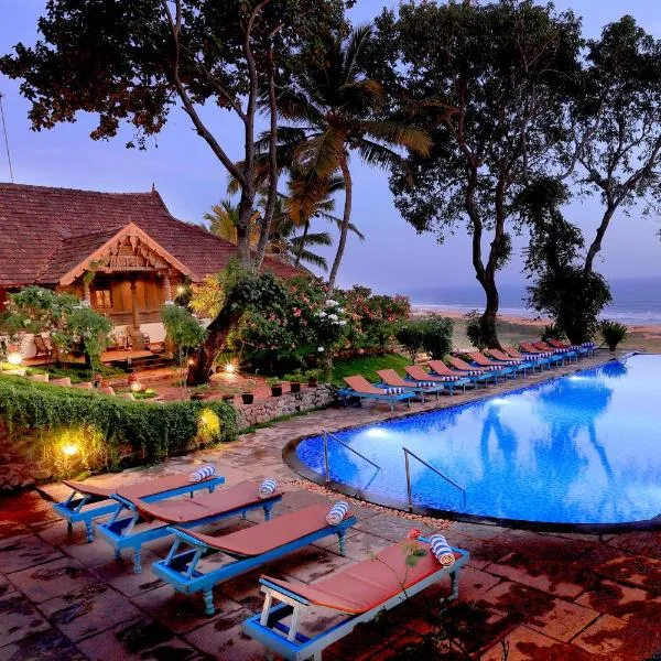 Somatheeram Ayurveda village, hotel v destinaci Kovalam