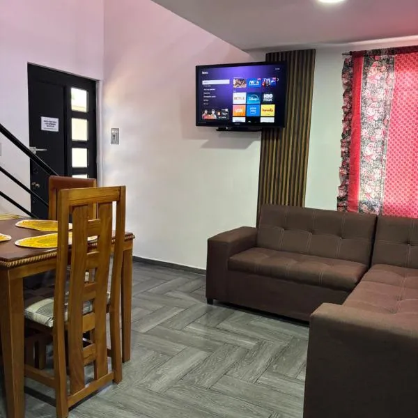 Tiny House Molino Alto, khách sạn ở Ciudad Fernández