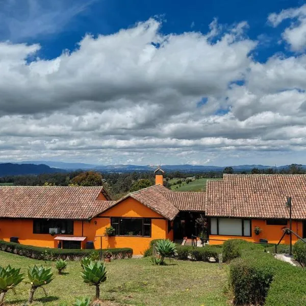 Finca Chiala, hotel in Subachoque