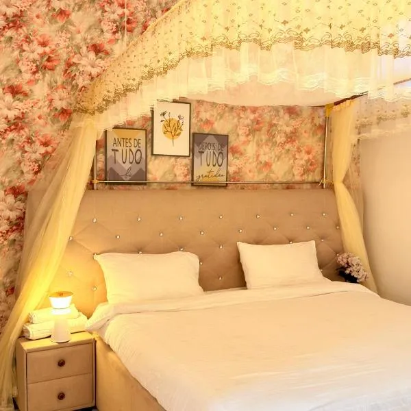 Peaceful and Spacious Apartment at Luanda Bay, hotel a Luanda