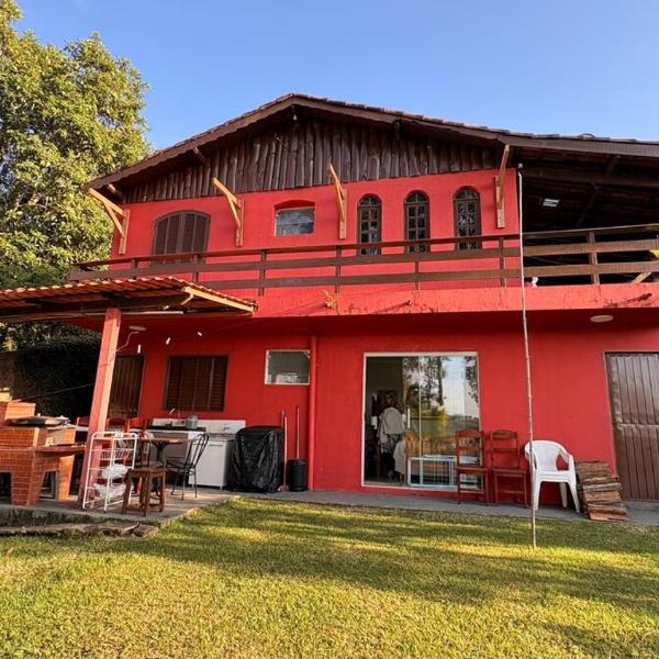 Rancho La Dolce Vitta, Caconde, São Paulo