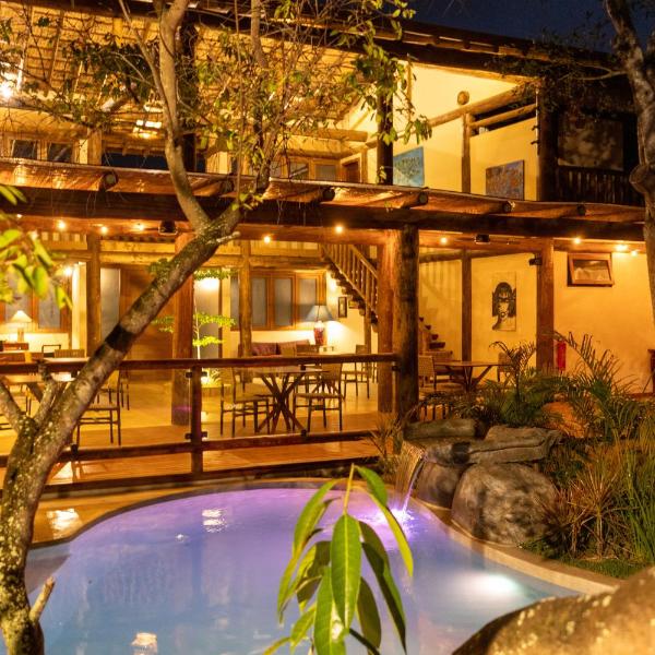 Vila Natholi Hotel Boutique - Foto 4
