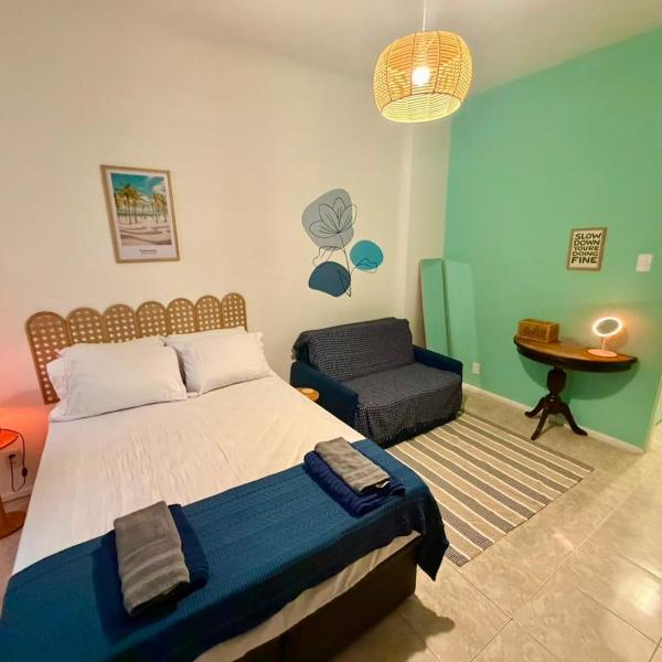 Charming Apartment in Copacabana - 350 meters from the beach