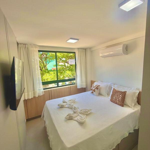 Apartamento para Quatro pessoas, Completo, No Centro de Porto de Galinhas, 2min Da Praia!! - Foto 2
