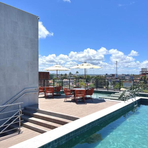 Apartamento para Quatro pessoas, Completo, No Centro de Porto de Galinhas, 2min Da Praia!! - Foto 4