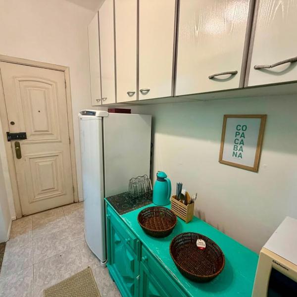 Charming Apartment in Copacabana - 350 meters from the beach - Foto 4
