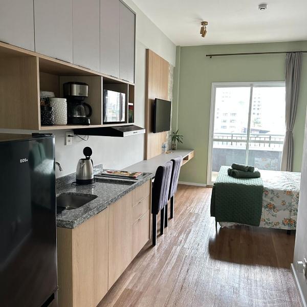 Studio mobiliado
