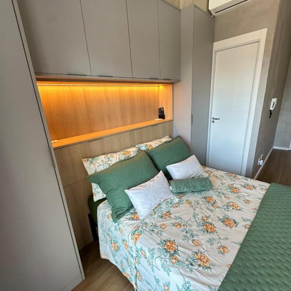Studio mobiliado - Foto 2