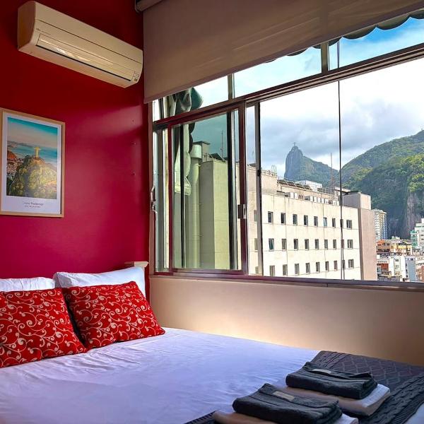 Apartamento na Praia de Botafogo - Vista Inesquecível