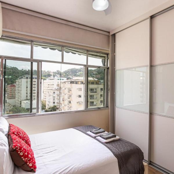 Apartamento na Praia de Botafogo - Vista Inesquecível - Foto 2