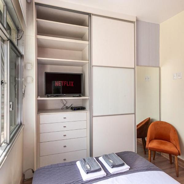 Apartamento na Praia de Botafogo - Vista Inesquecível - Foto 4