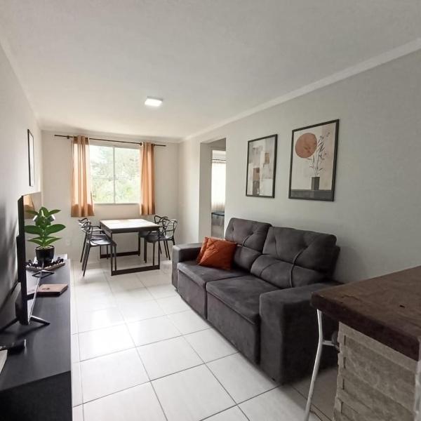 Cozy apartment - 2 bedrooms - excellent area