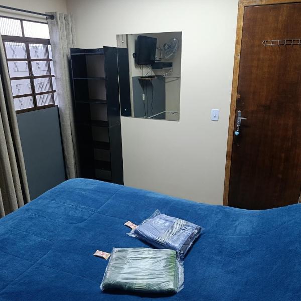 Quarto privativo próxima centro - Foto 4