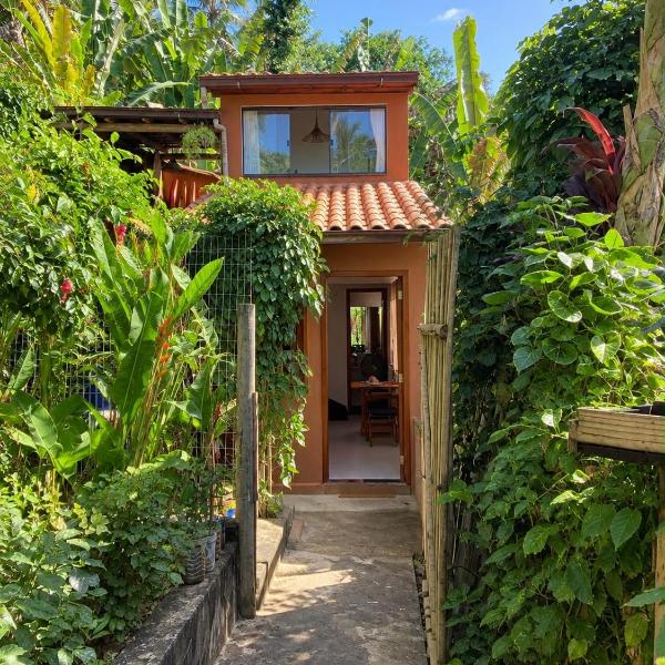 Casa Tiririca vista mar