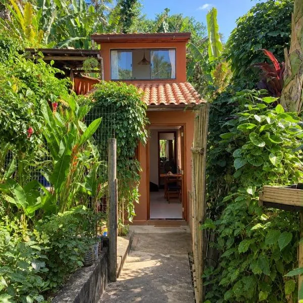Casa Tiririca vista mar, מלון באיטה קרה
