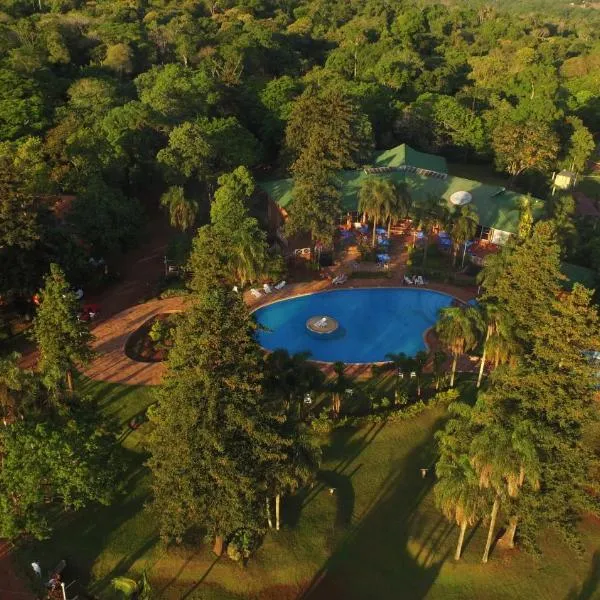 Beer Hotel Iguazú, hôtel à Puerto Iguazú