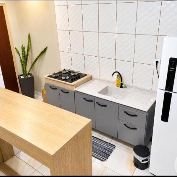 Studio Privativo para 1 pessoa