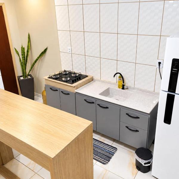 Studio Privativo para 1 pessoa - Foto 4