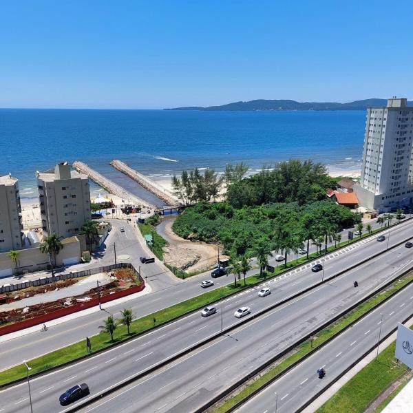 Departamento Nuevo con vista la Mar en Itapema