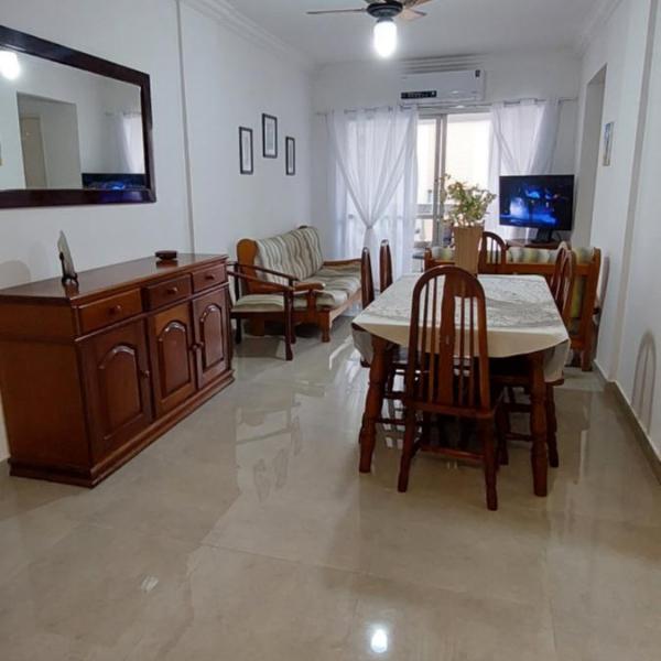 Apartamento 3 quartos à 400m da Praia - Enseada Guarujá