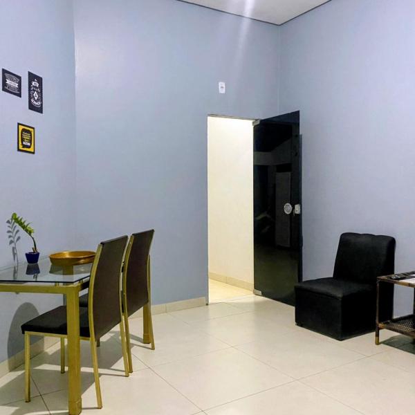 Capim de Ouro Casa Mobiliada a minutos do aeroporto - Foto 4