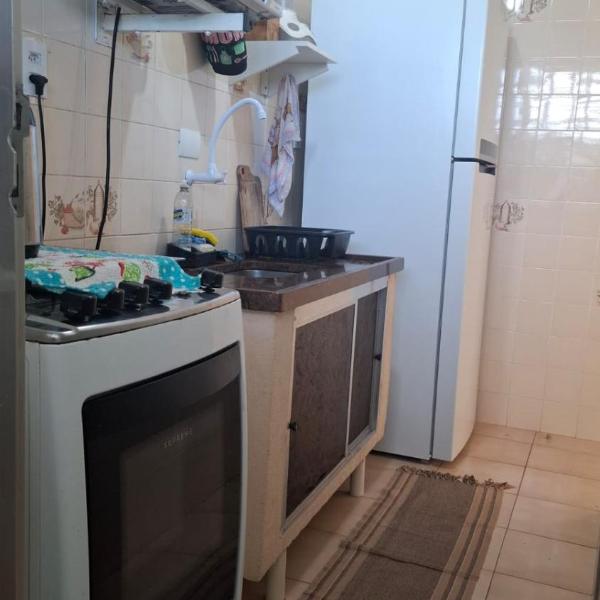 Apartamento aconchegante a beira mar - Foto 4