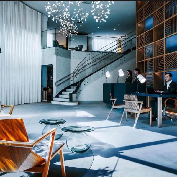 Oscar Freire Suites Jardins