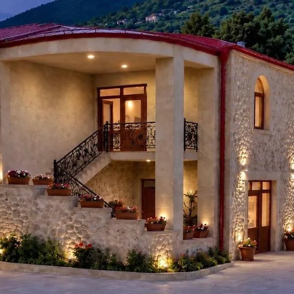 Christy Hotel, hotelli kohteessa Goris