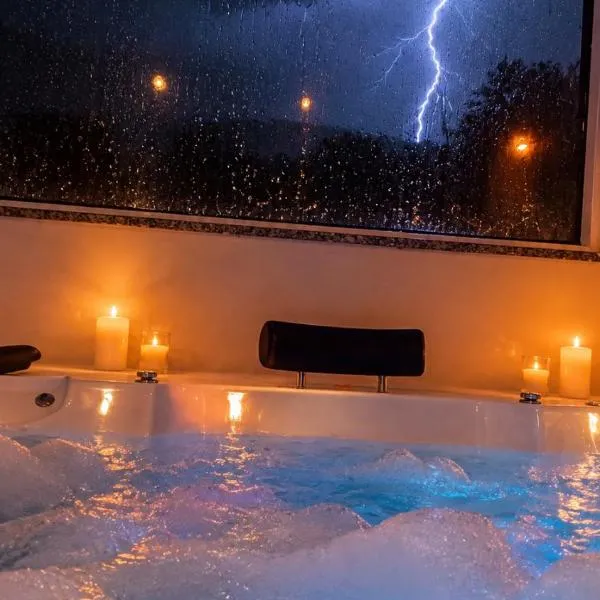 Aconchego Valença & Spa, hotel u gradu Nova Friburgo