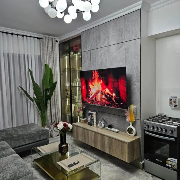 Serene airport homes, hotel din Nairobi