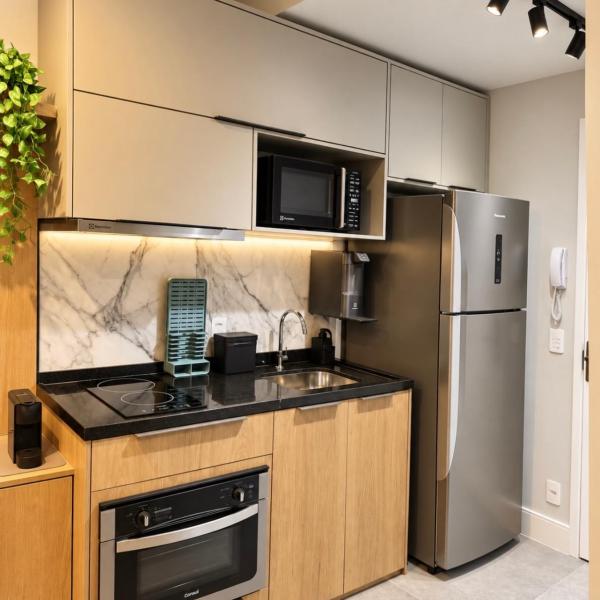 Apartamento na zona Sul de São Paulo - Foto 4