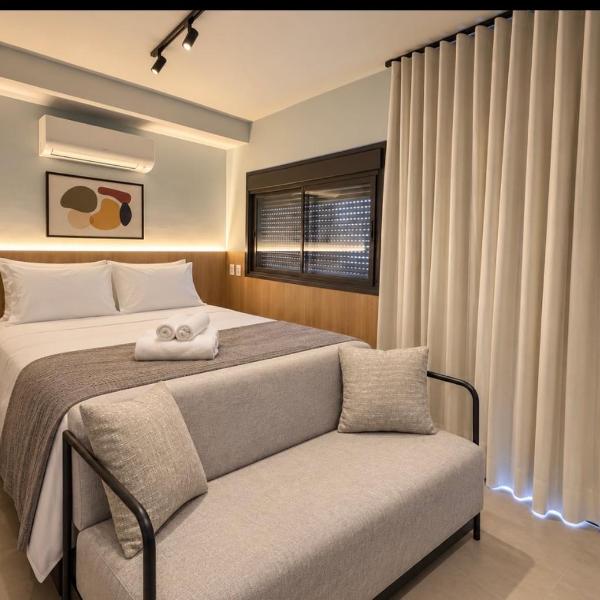 Apartamento na zona Sul de São Paulo