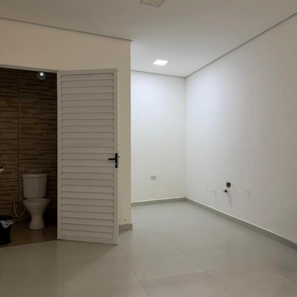 Casa espaçosa com 4 quartos