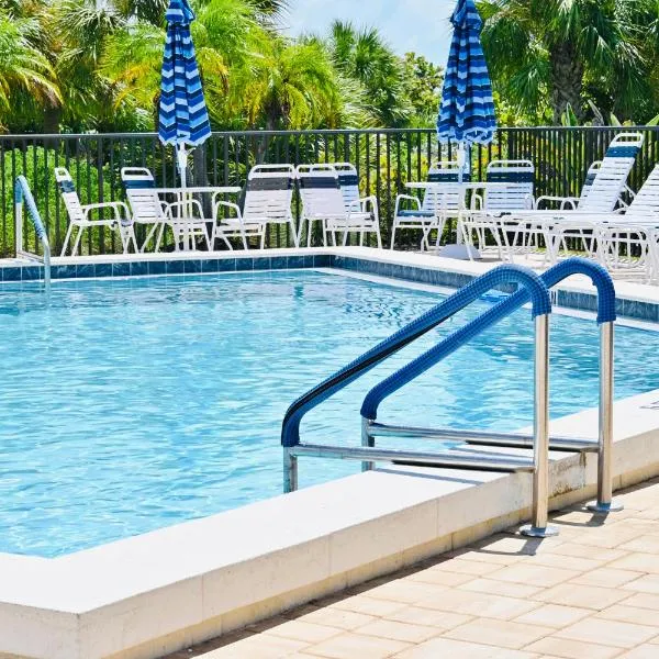 Breathtaking Views at Seaspray - Oceanfront accomodations, hotel v destinácii Sanibel