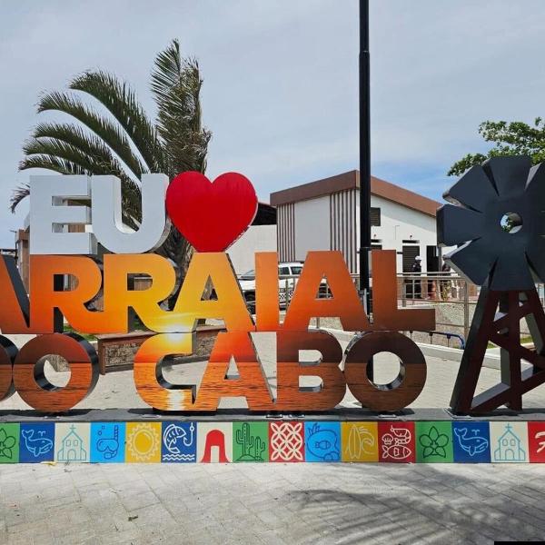 Casa de Praia e Lagoa