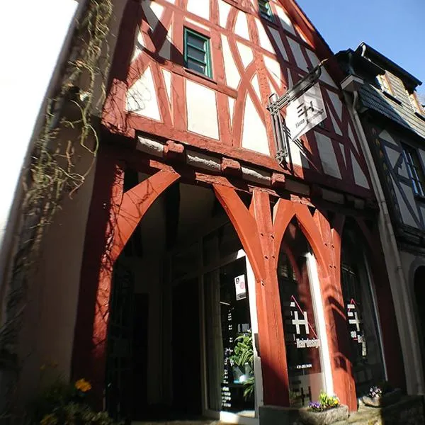 Rütsche 10, hotel in Limburg an der Lahn