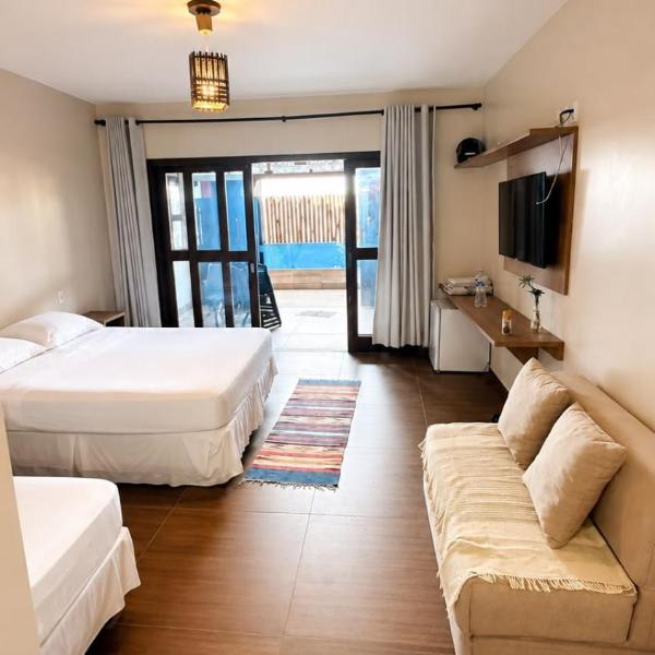 Apartamento Vila dos Pescadores