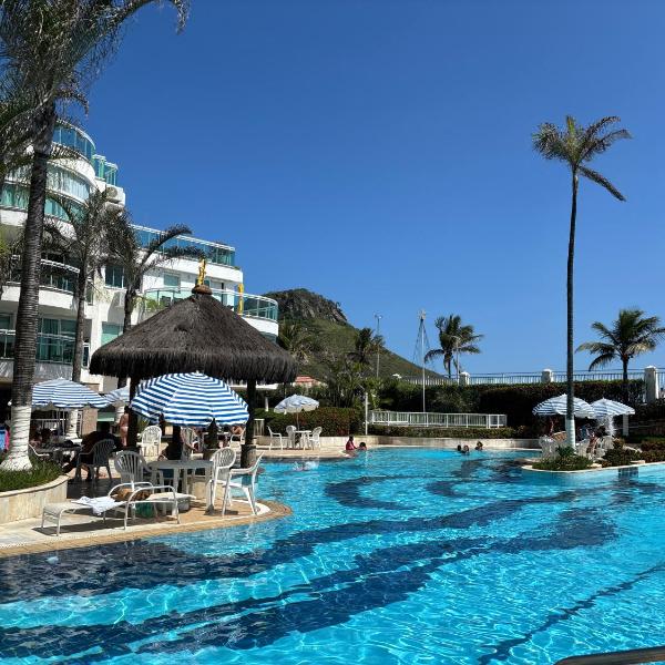 Apartamento no Resort Pontal Beach - Foto 4
