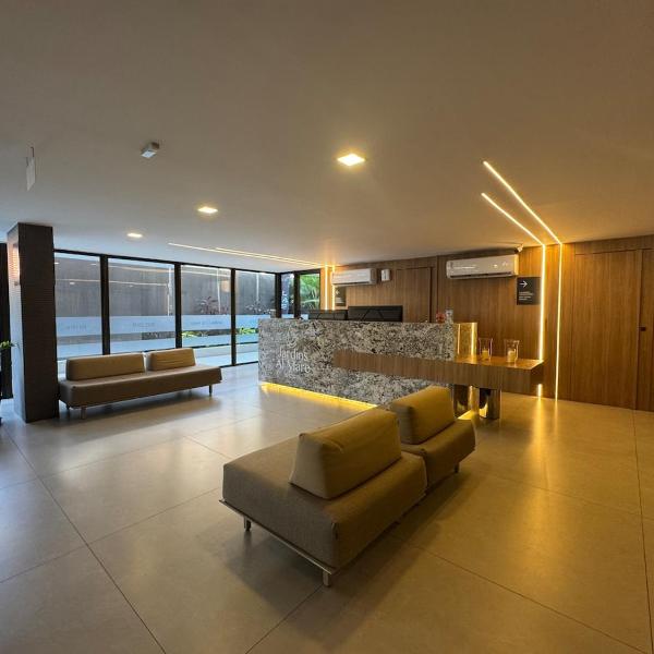 Apartment 228 Beira Mar do Cabo Branco Edificio Jardins Al Mare