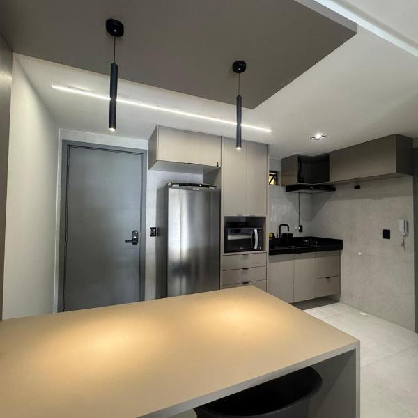 Apartment 228 Beira Mar do Cabo Branco Edificio Jardins Al Mare - Foto 4