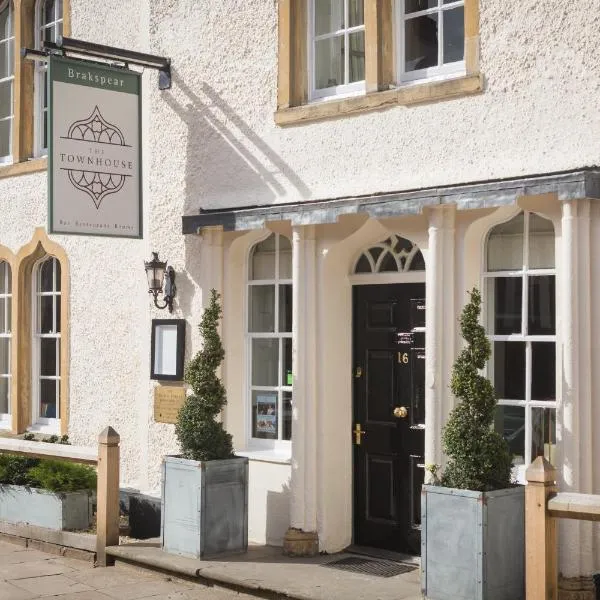 The Townhouse, hotel di Stratford-upon-Avon