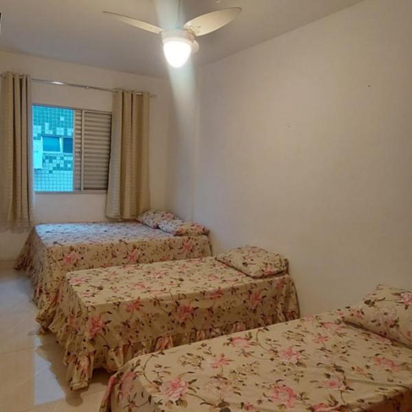 Apartamento 3 quartos à 400m da Praia - Enseada Guarujá - Foto 2